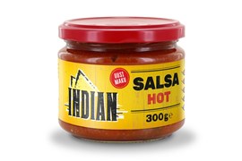 Indian salsa hot 300g