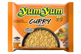 Yum Yum Currynmakuinen nuudeli 60g