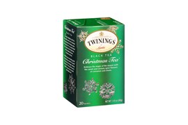Twinings Christmas Tea maustettu tee 20x2g