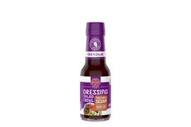 Go-Tan Teriyaki Seesami salaatti- ja pokekastike 140ml