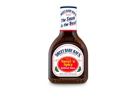 Sweet Baby Ray's Sweet 'n Spicy BBQ kastike 510g