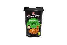 Oyakata Japanese Classic kuppinuudeliateria mausteinen maku 93g