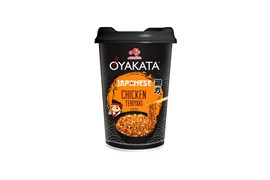 Oyakata Japanese kuppinuudeliateria kana-Teriyaki maku 96g