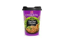 Oyakata Taste of Asia kuppinuudeliateria Pad Thai kananmakuinen 93g