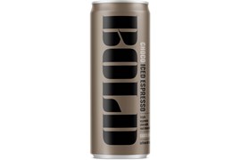 Bold Choco Iced Espresso kahvijuoma maidolla ja suklaajauheella 250ml