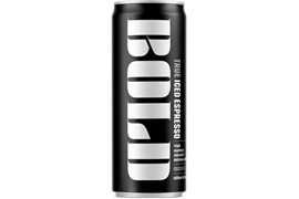 Bold True Iced Espresso kahvijuoma maidolla 250ml