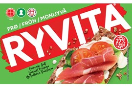 Ryvita 250g Multigrain moniviljanäkkileipä