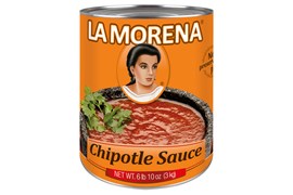La Morena Chipotle kastike 6x2,89kg