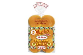Martin's Slider Miniperunasämpylä 12kpl/425g x 7
