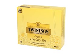 Twinings Earl Grey tee 100x2g