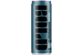 Bold Protein Iced Espresso kahvijuoma maidolla 250ml
