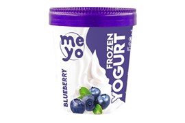 Meyo Laktoositon jogurttijäätelö mustikka 500ml