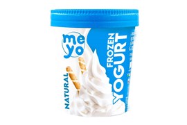 Meyo Laktoositon jogurttijäätelö maustamaton 500ml