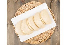 Happy Buddha Bao Steambun höyrysämpylä pakaste 12x30g