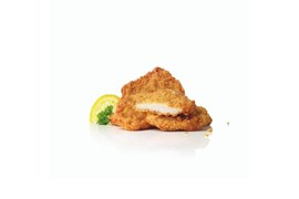 Salomon Mini Schnitzel cooked frozen ca. 25g 1kg