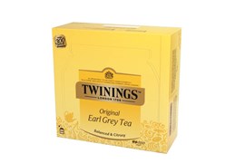 Twinings 100x2g Earl Grey tee