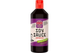 Go-Tan Japanilainen soijakastike 500ml