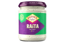 Patak's Raita jogurttikastike 170g