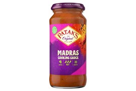 Patak's Madras ateriakastike 450g