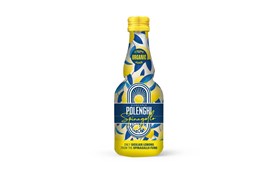 Realemon Giancarlo Polenghi Spinagallo kylmäpuristettu luomusitruunatäysmehu 250ml