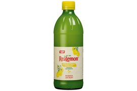 Realemon sitruunatäysmehu 500ml