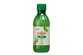 Realemon ReaLime limetäysmehu 250ml