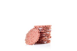 Salomon Homestyle burgerpihvi 40x125g raaka pakaste