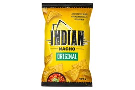 Indian Original nacho maissilastu 400g
