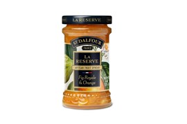 St. Dalfour La Reserve Viikuna-appelsiinihillo 170g