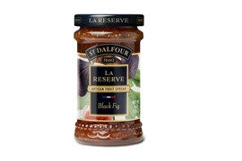 St. Dalfour La Reserve Musta viikunahillo 170g