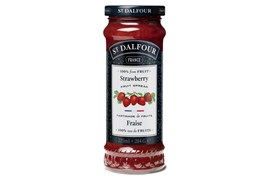 St. Dalfour Mansikkahillo 284g
