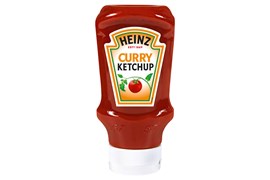 Heinz Currynmakuinen ketsuppi 570g