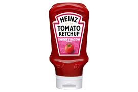 Heinz Pekoninmakuinen ketsuppi 460g