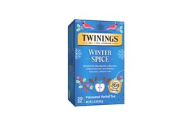 Twinings Winter Spice maustettu yrttitee 20x2g