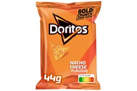 Doritos Nacho Cheese maustettu nacho maissilastu 44g