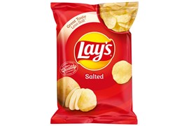 Lay's suolattu perunalastu 27,5g