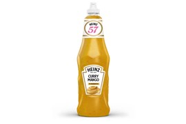 Heinz Curry Mango -maustekastike 1L