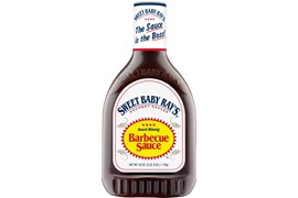 Sweet Baby Ray's Original BBQ kastike 1,18L/1,13kg
