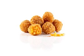 Salomon Mac & Cheese bites n.17,5 g 1kg esipaistettu pakaste
