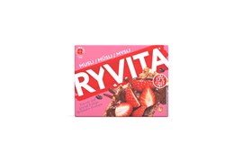 Ryvita Mysli täysjyväruisnäkkileipä 200g