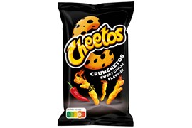 Cheetos Crunchetos Sweet Chili maissinaksut 110g