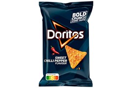 Doritos makea chilipaprika nacho maissilastu 170g