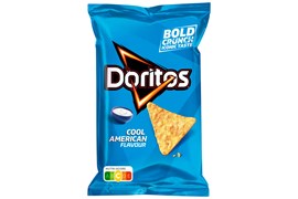 Doritos Cool American nacho maissilastu 170g