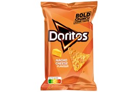 Doritos Nacho Cheese maustettu maissilastu 170g