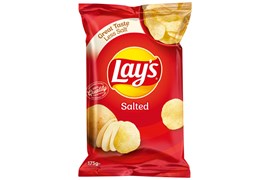 Lay's suolattu perunalastu 175g