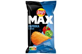 Lay's MAX Paprika perunalastut 185g