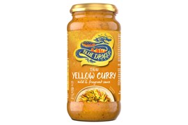 Blue Dragon Yellow Curry ateriakastike 350g