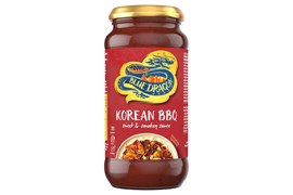 Blue Dragon Korean BBQ ateriakastike 350g