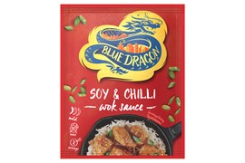 Blue Dragon Soija & Chili wok-kastike 120g