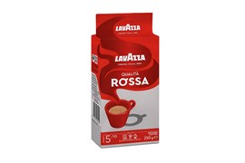 Lavazza Qualita Rossa kahvi suodatinjauhatus 250g